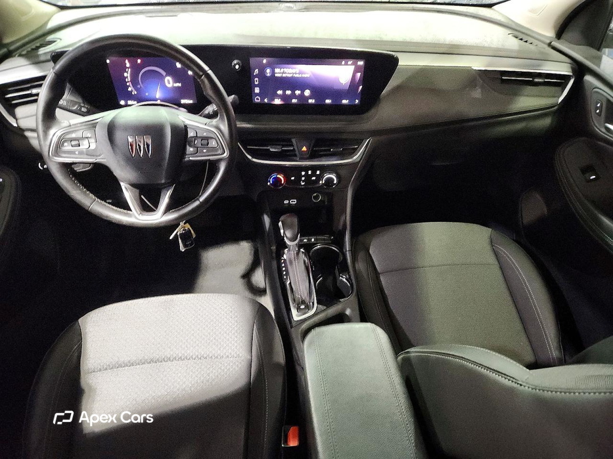 Buick Encore 2024