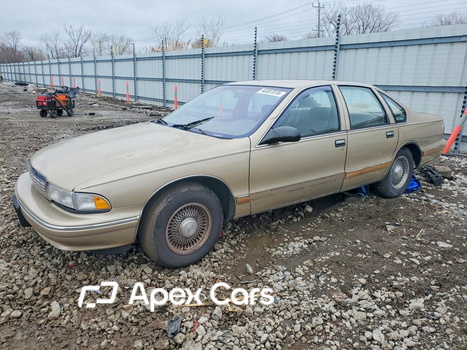 1996 Chevrolet Caprice - Image 1 of 5