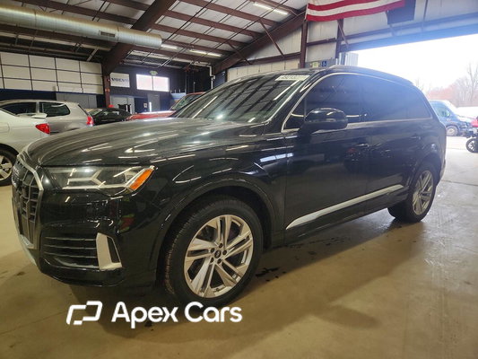 Audi Q7 2023 - Image 1 of 5