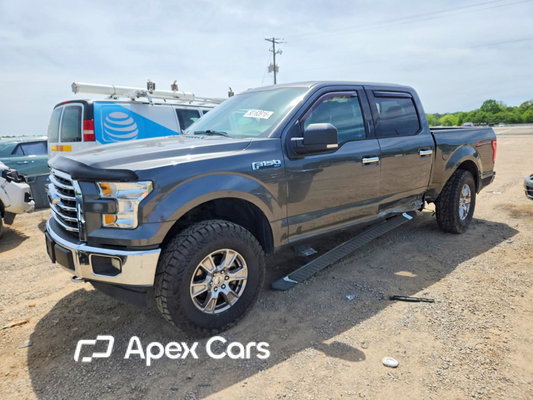 Ford F-150 2017 - Image 1 of 12
