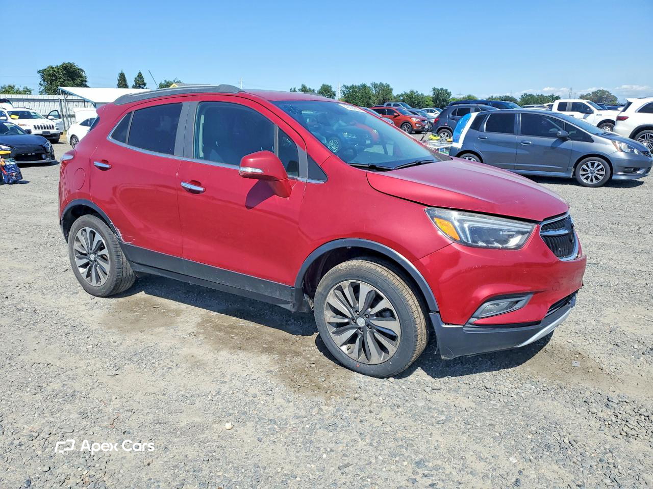 Buick Encore 2018