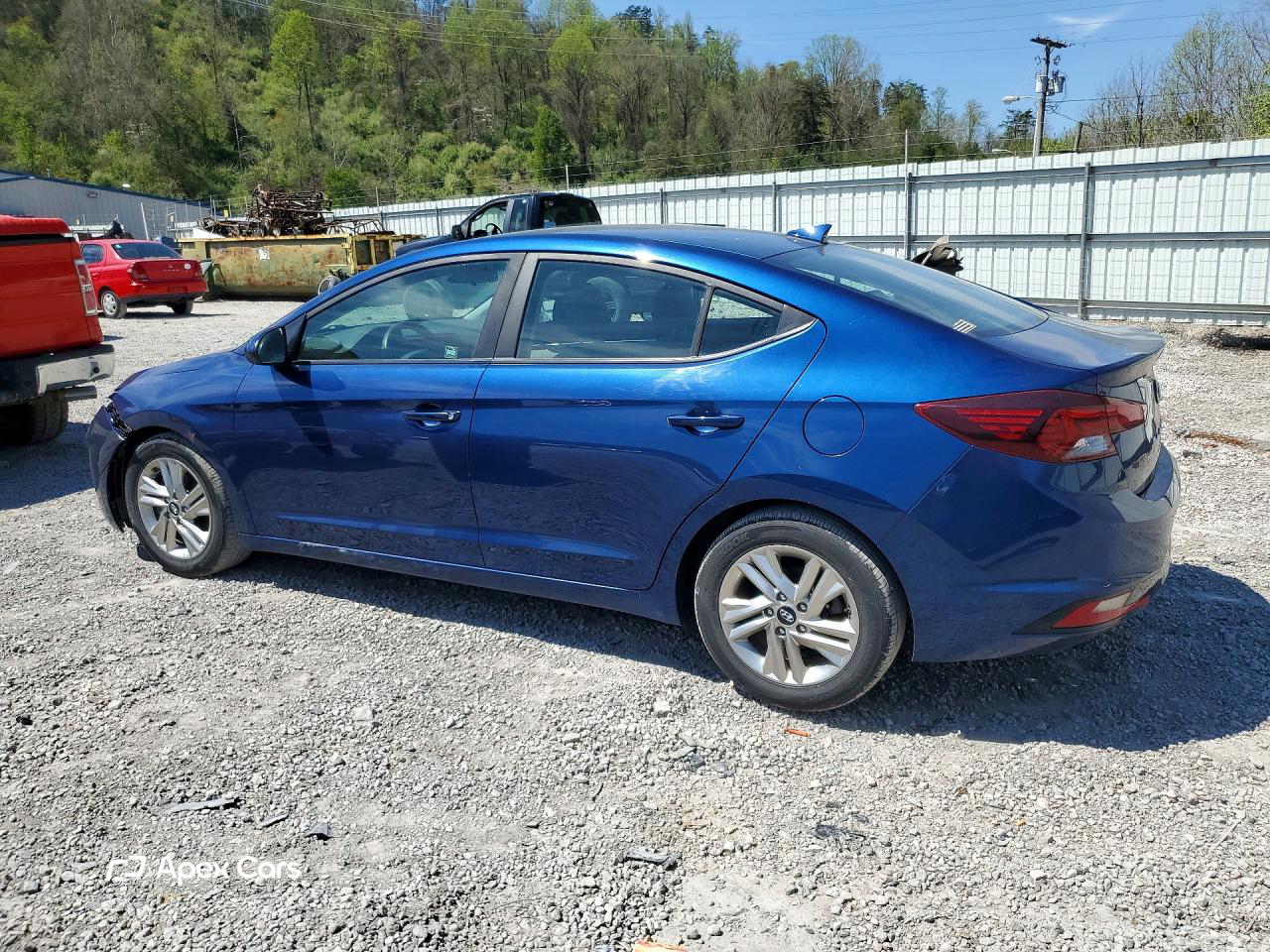 Hyundai Elantra 2020