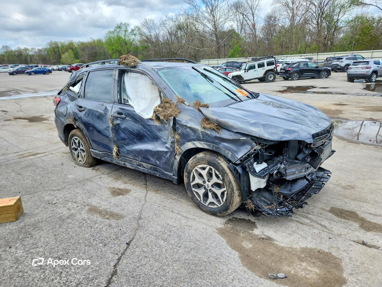 Subaru Forester 2022