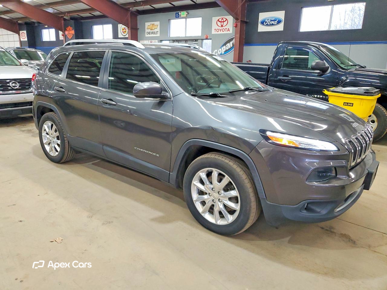 Jeep Cherokee 2015