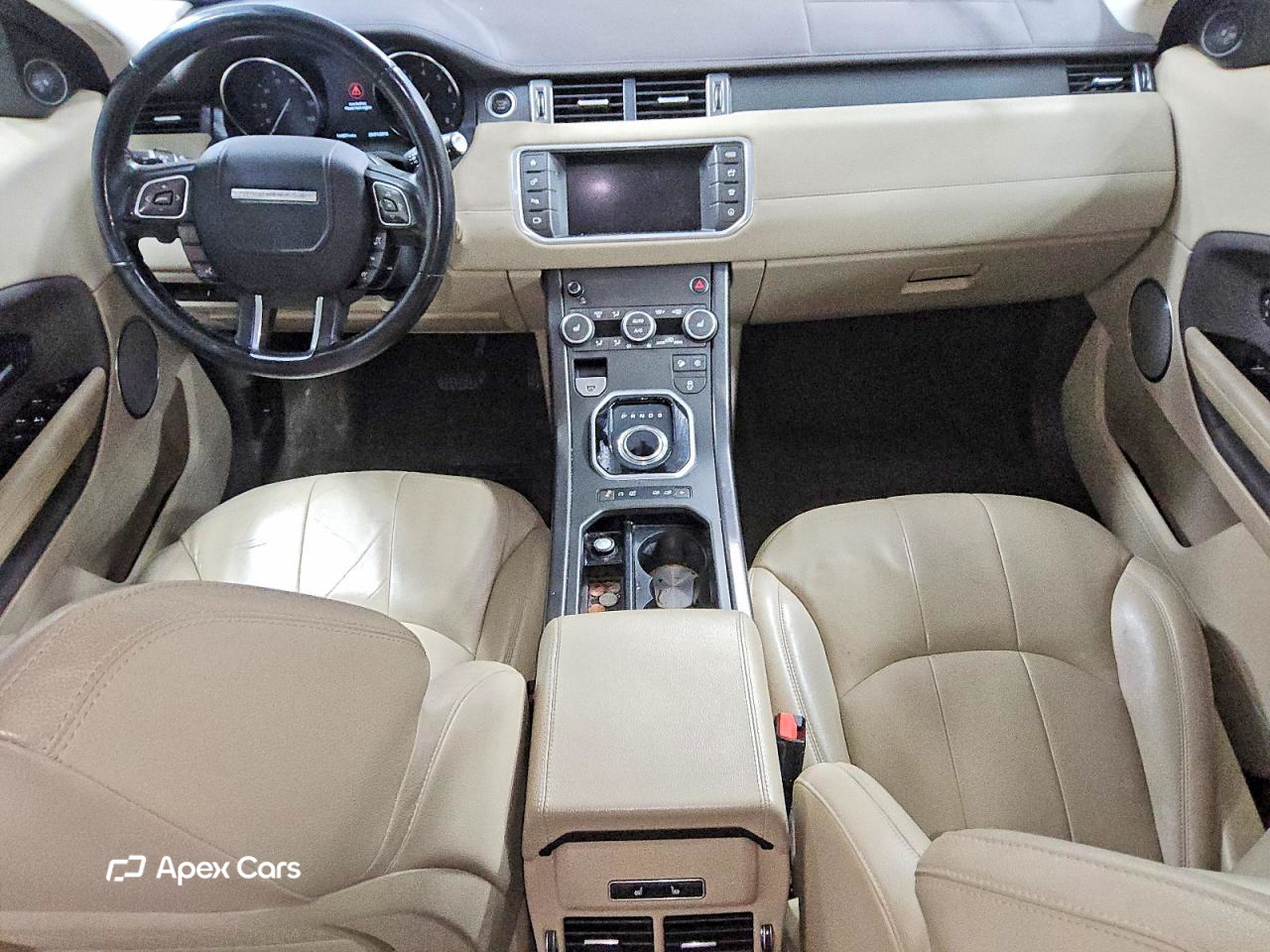 Land Rover Range Rover 2018