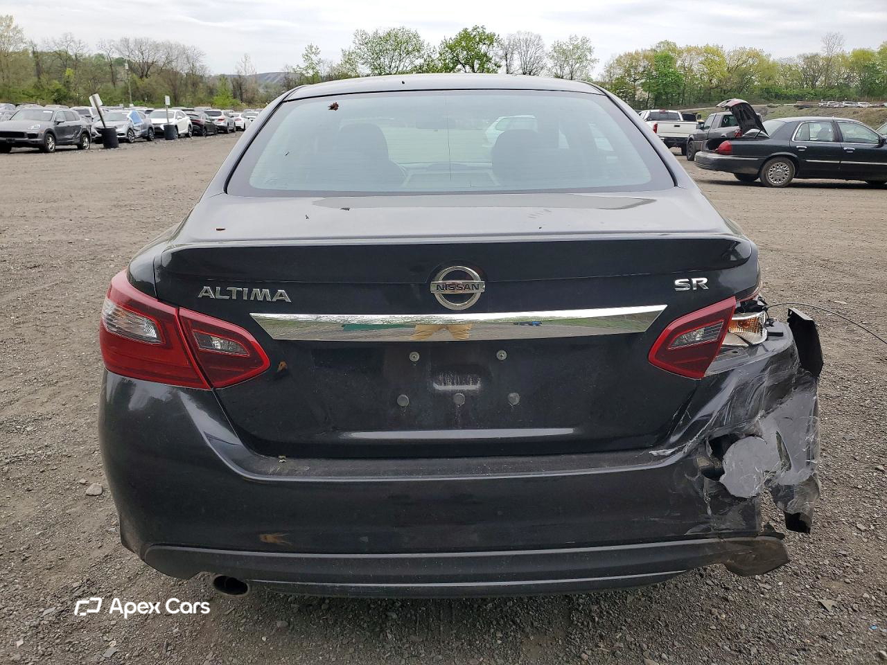 Nissan Altima 2018