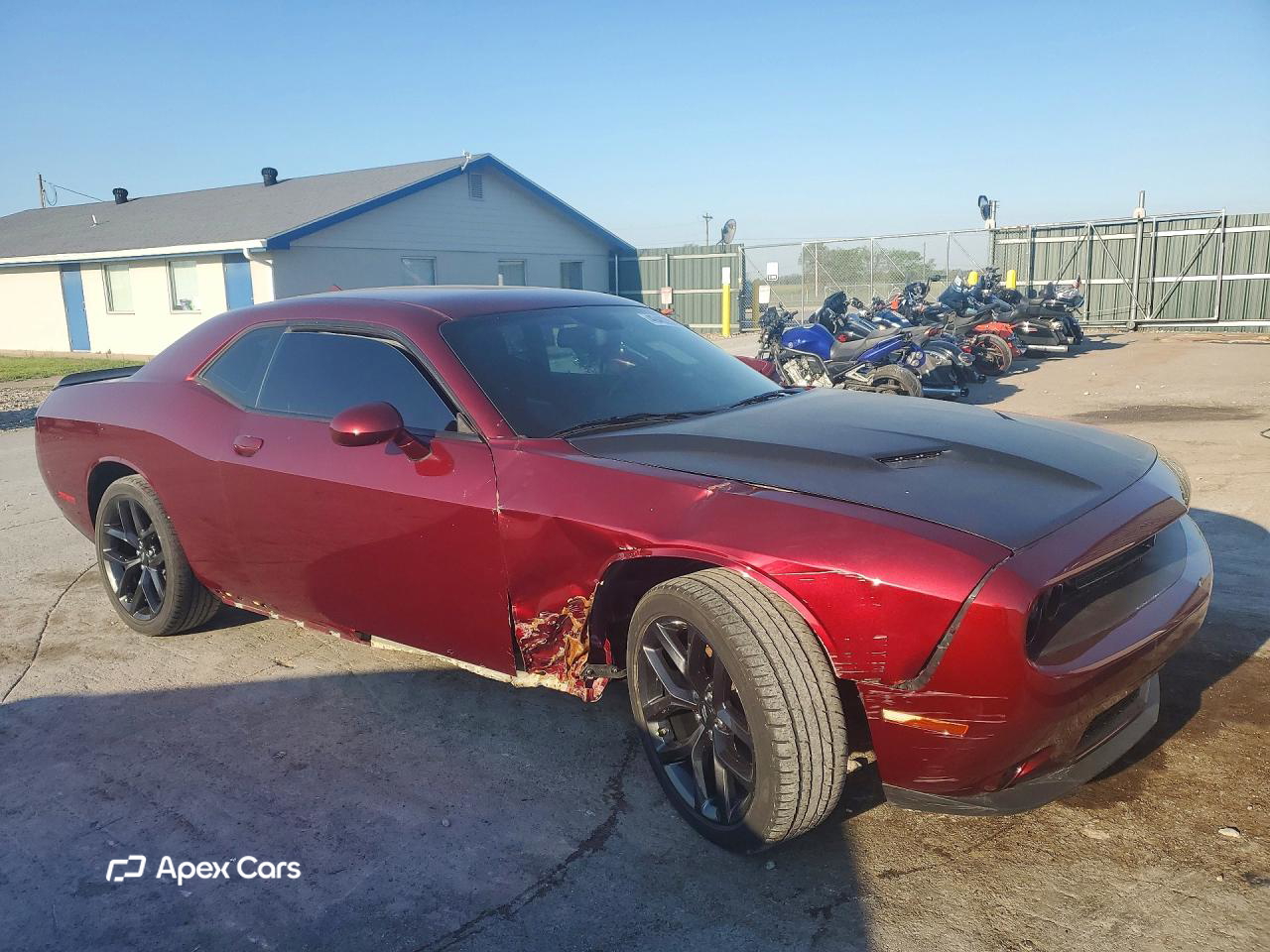 Dodge Challenger 2022