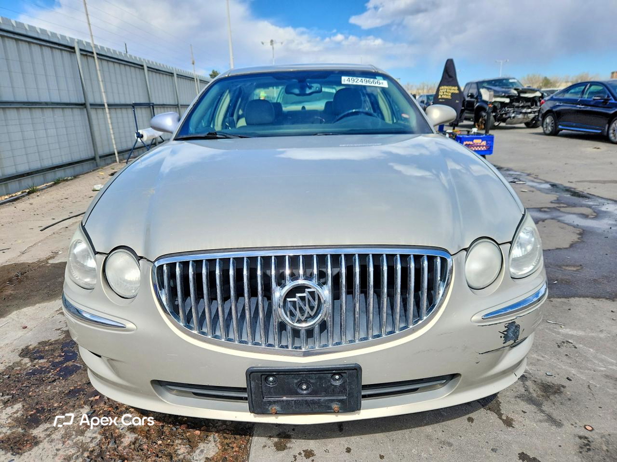 Buick LaCrosse 2008