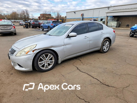 Infiniti G 2010 - Image 1 of 13