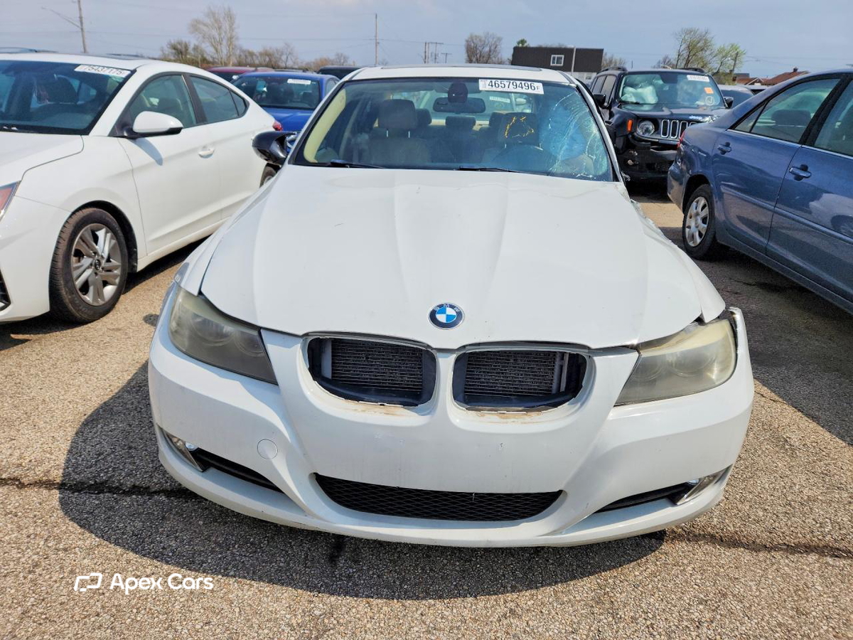 BMW Series 3 2011