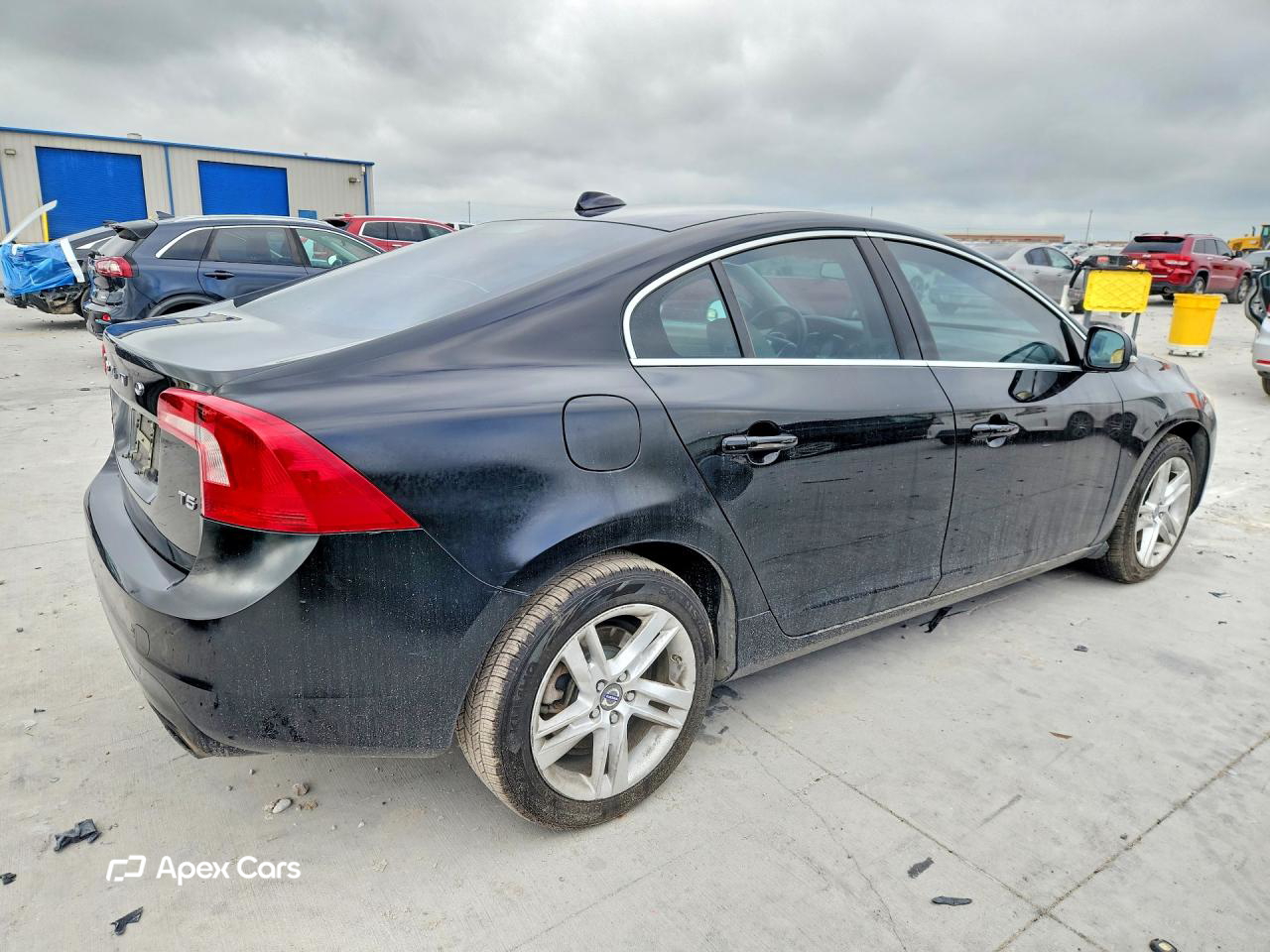 Volvo S60 2014