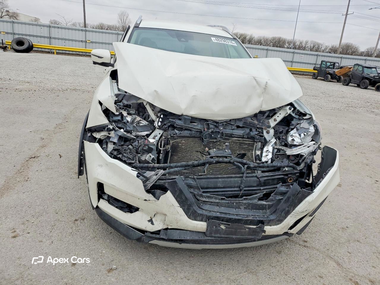 Nissan Rogue 2017