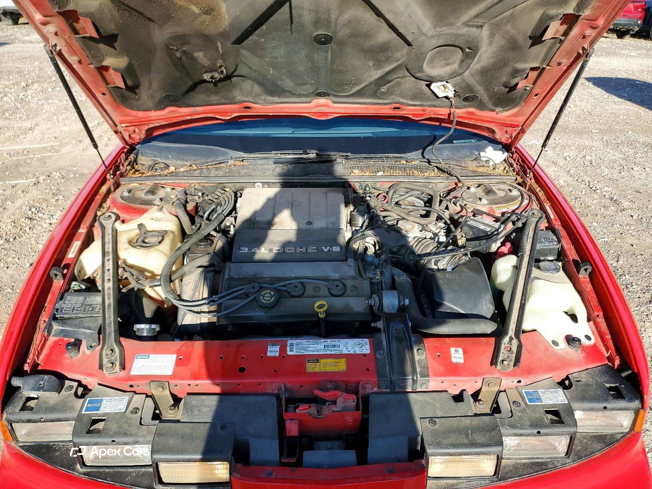 Oldsmobile Cutlass 1996