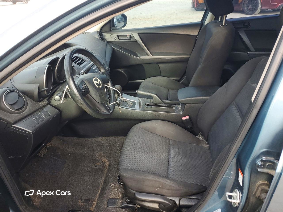 Mazda 3 2011