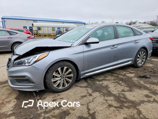 Hyundai Sonata 2016 - Image 1 of 13