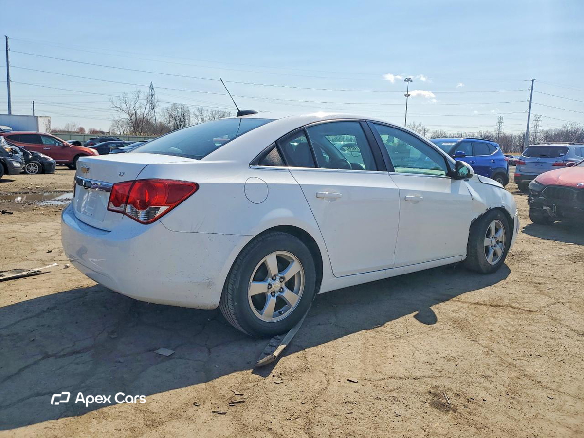 Chevrolet Cruze 2015