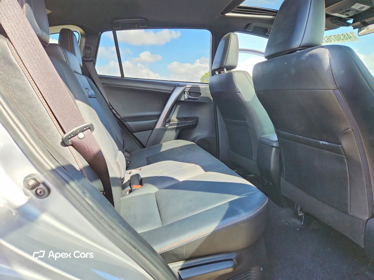 Toyota RAV 4 2017