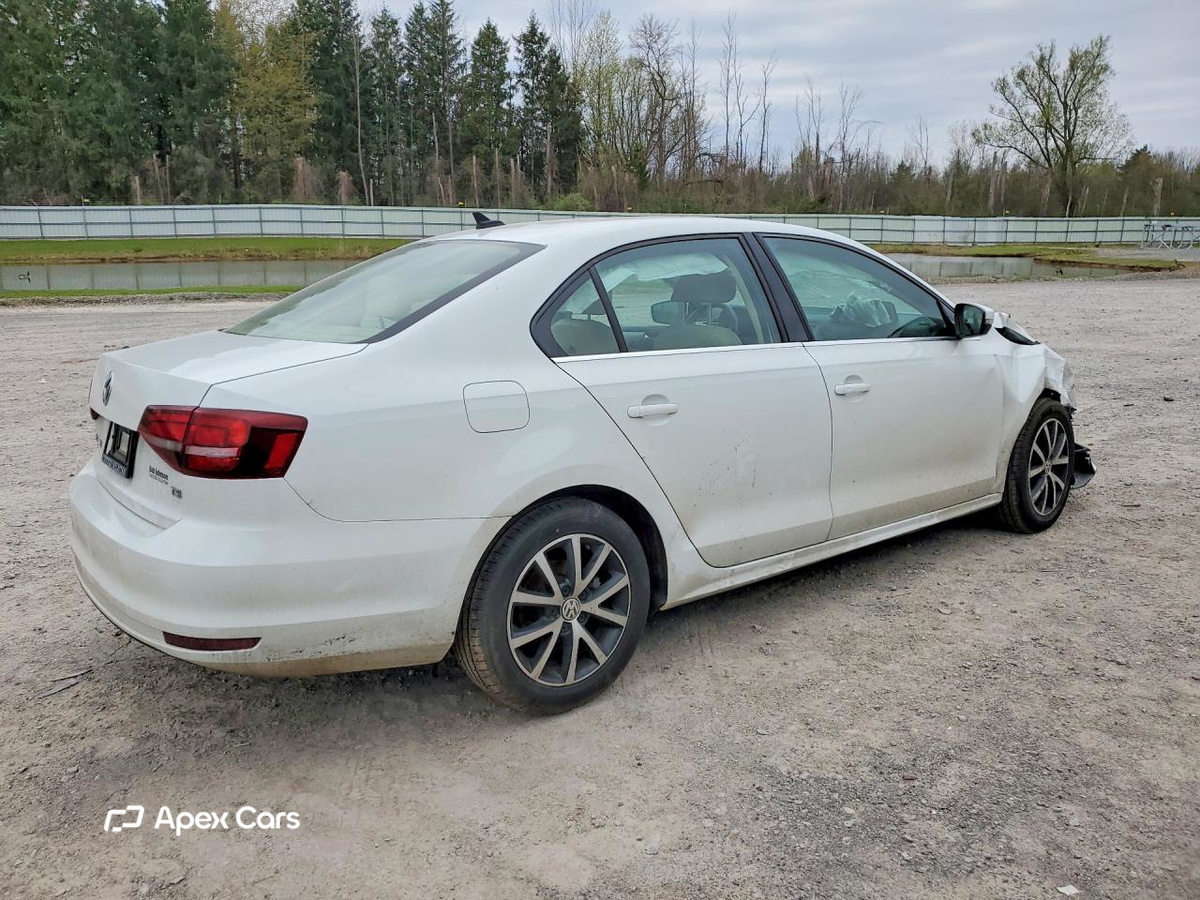Volkswagen Jetta 2018