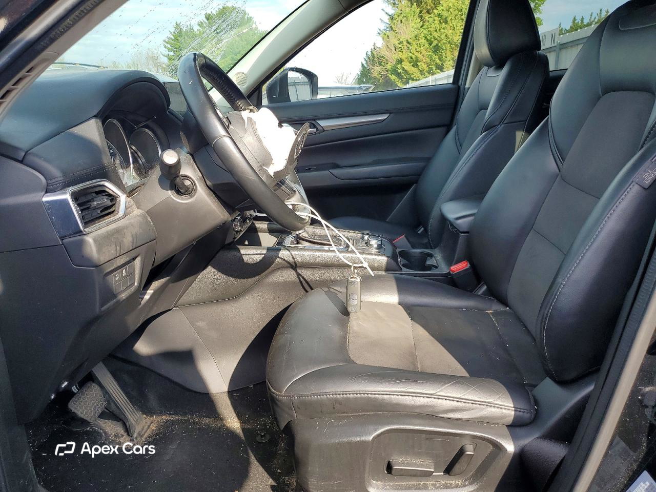 Mazda CX-5 2018
