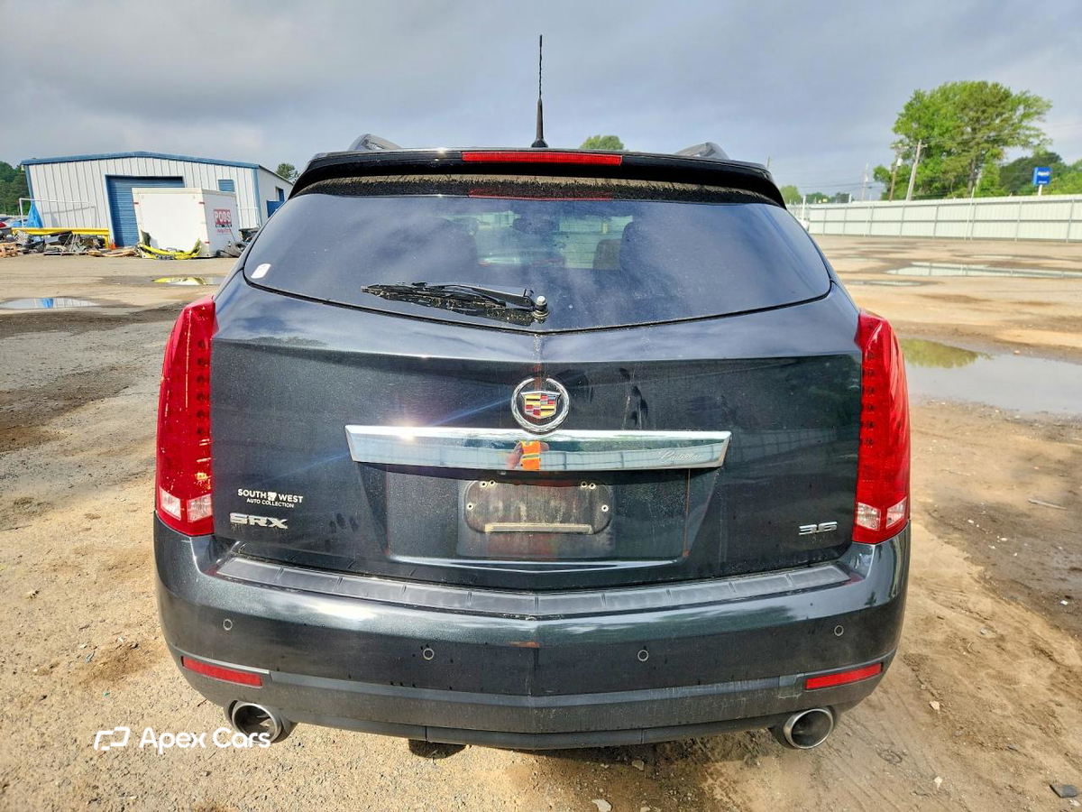 Cadillac SRX 2014