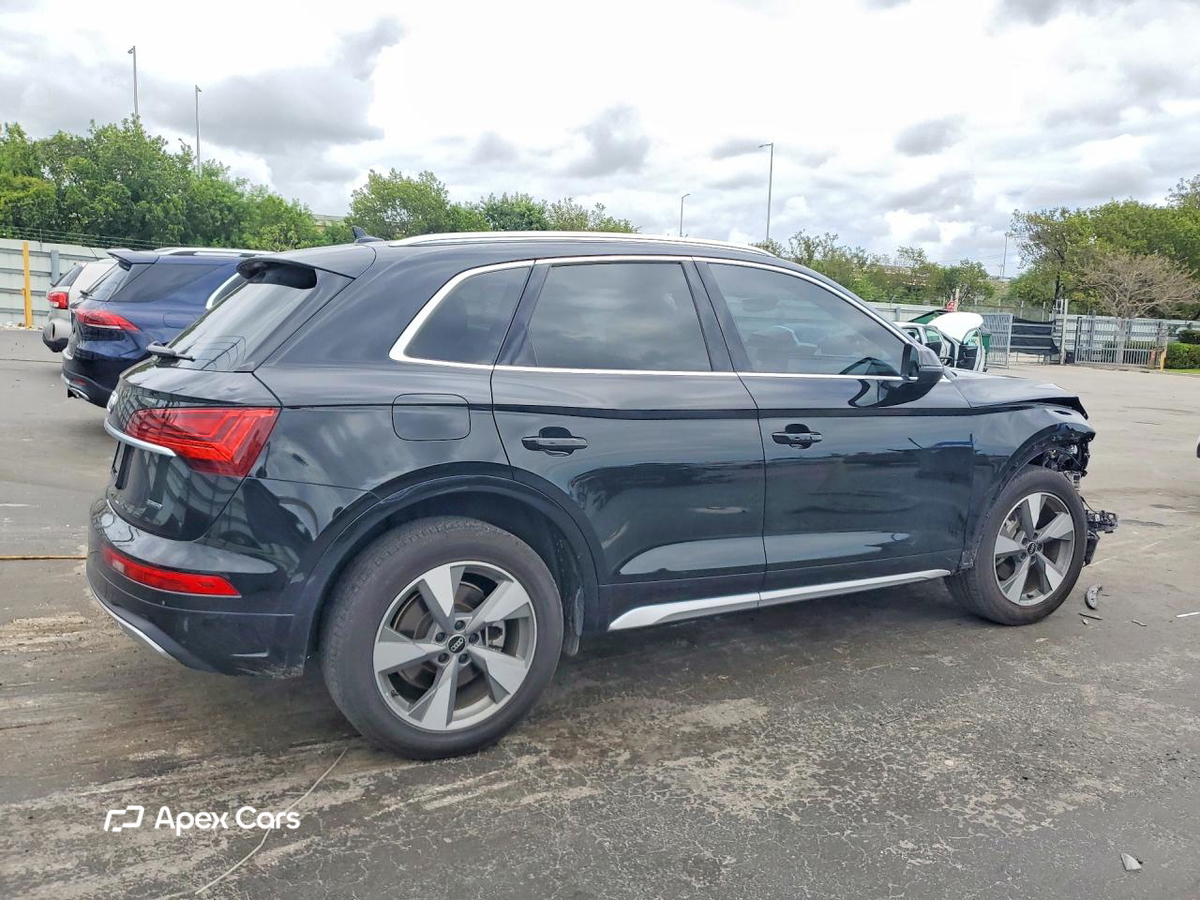 Audi Q5 2023