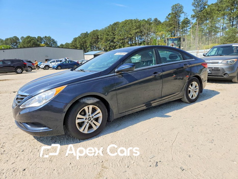 Hyundai Sonata 2012 - Image 1 of 12