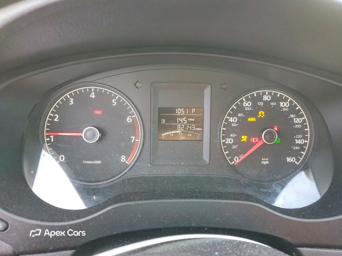 Volkswagen Jetta 2013