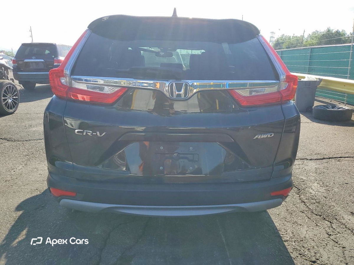 Honda CR-V 2018