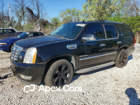 Cadillac Escalade 2010 - Image 1 of 13