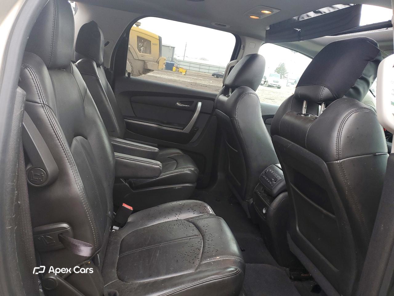 GMC Acadia 2012