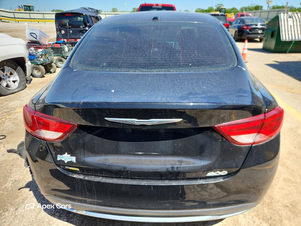 Chrysler 200 2015