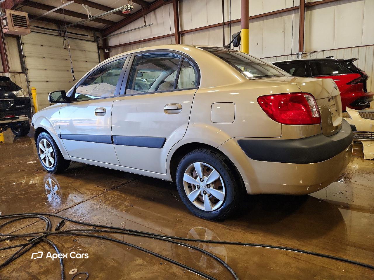 Kia Rio 2008