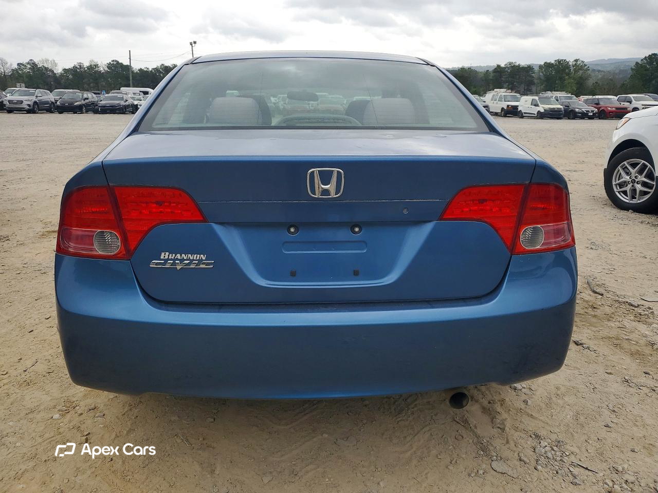 Honda Civic 2008