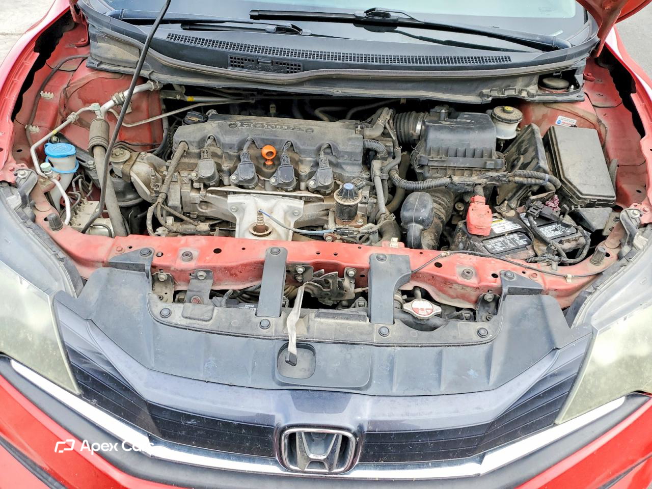 Honda Civic 2015