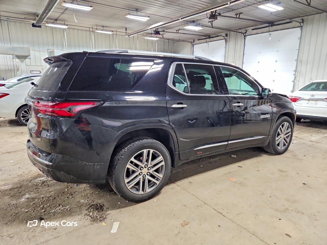 Chevrolet Traverse 2024