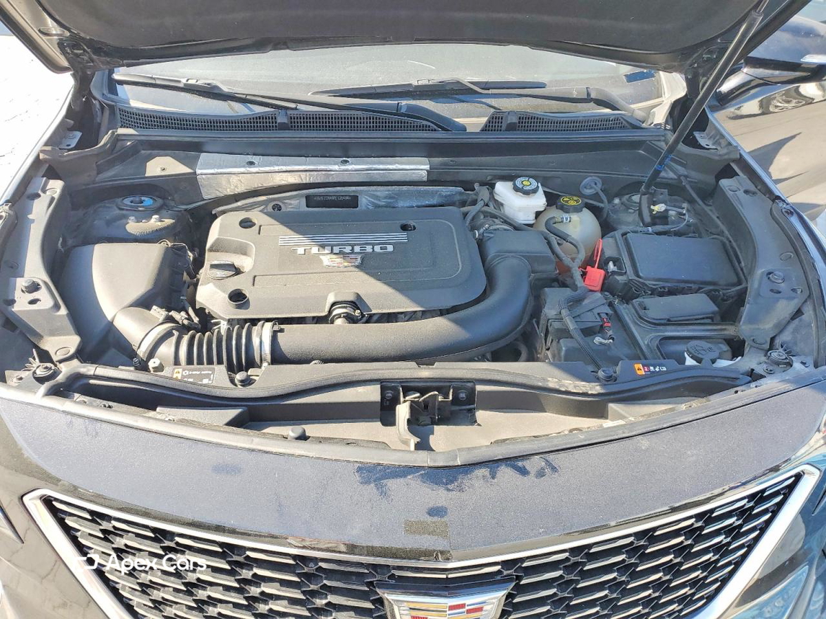 Cadillac XT4 2023