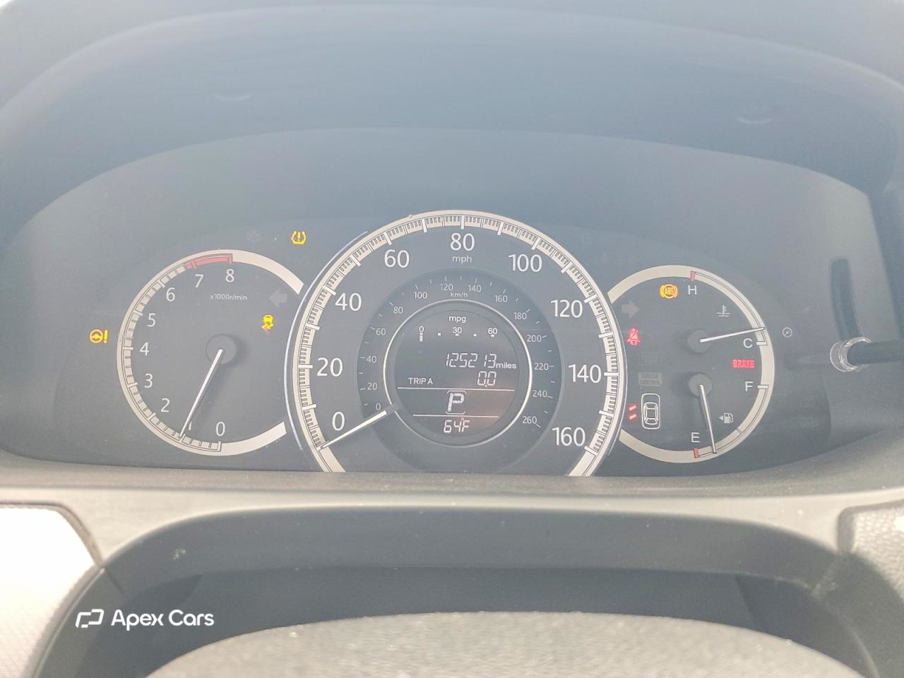Honda Accord 2013