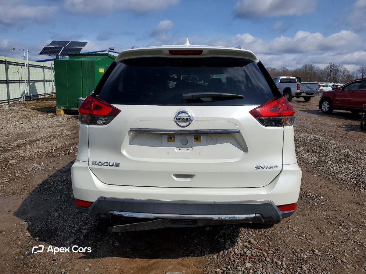 Nissan Rogue 2018