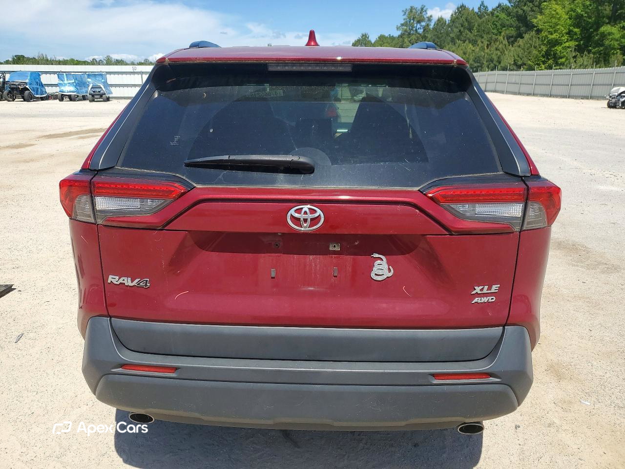 Toyota RAV 4 2020