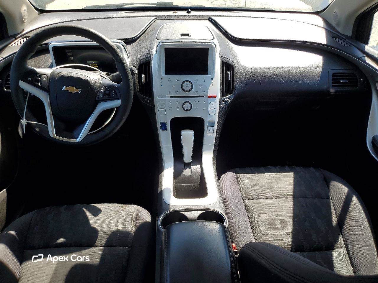 Chevrolet Volt 2013