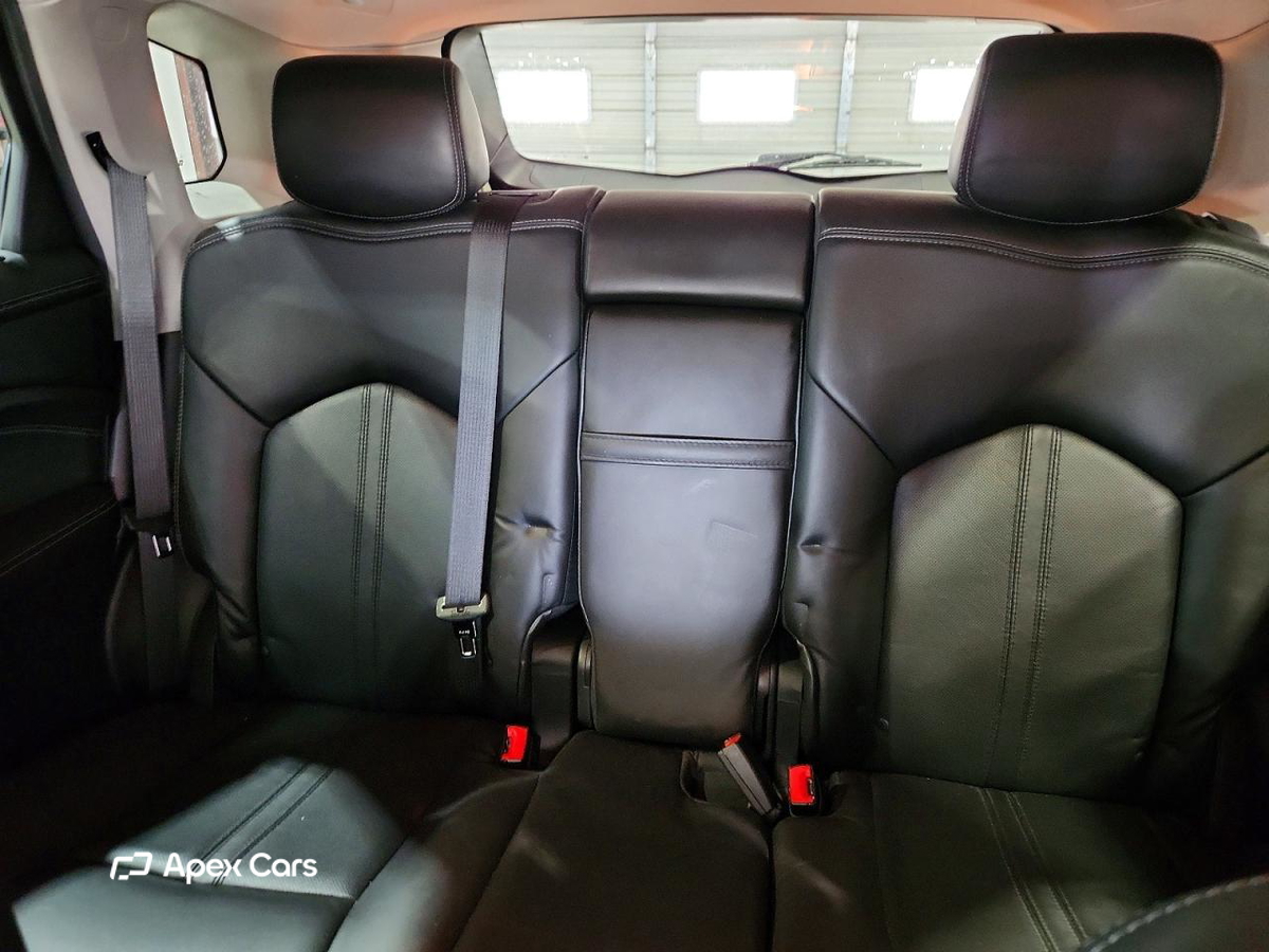 Cadillac SRX 2016