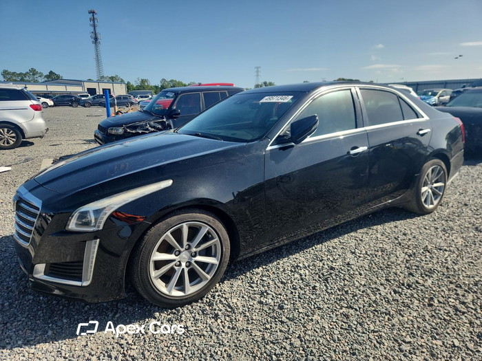 2017 Cadillac CTS - Image 1 of 5