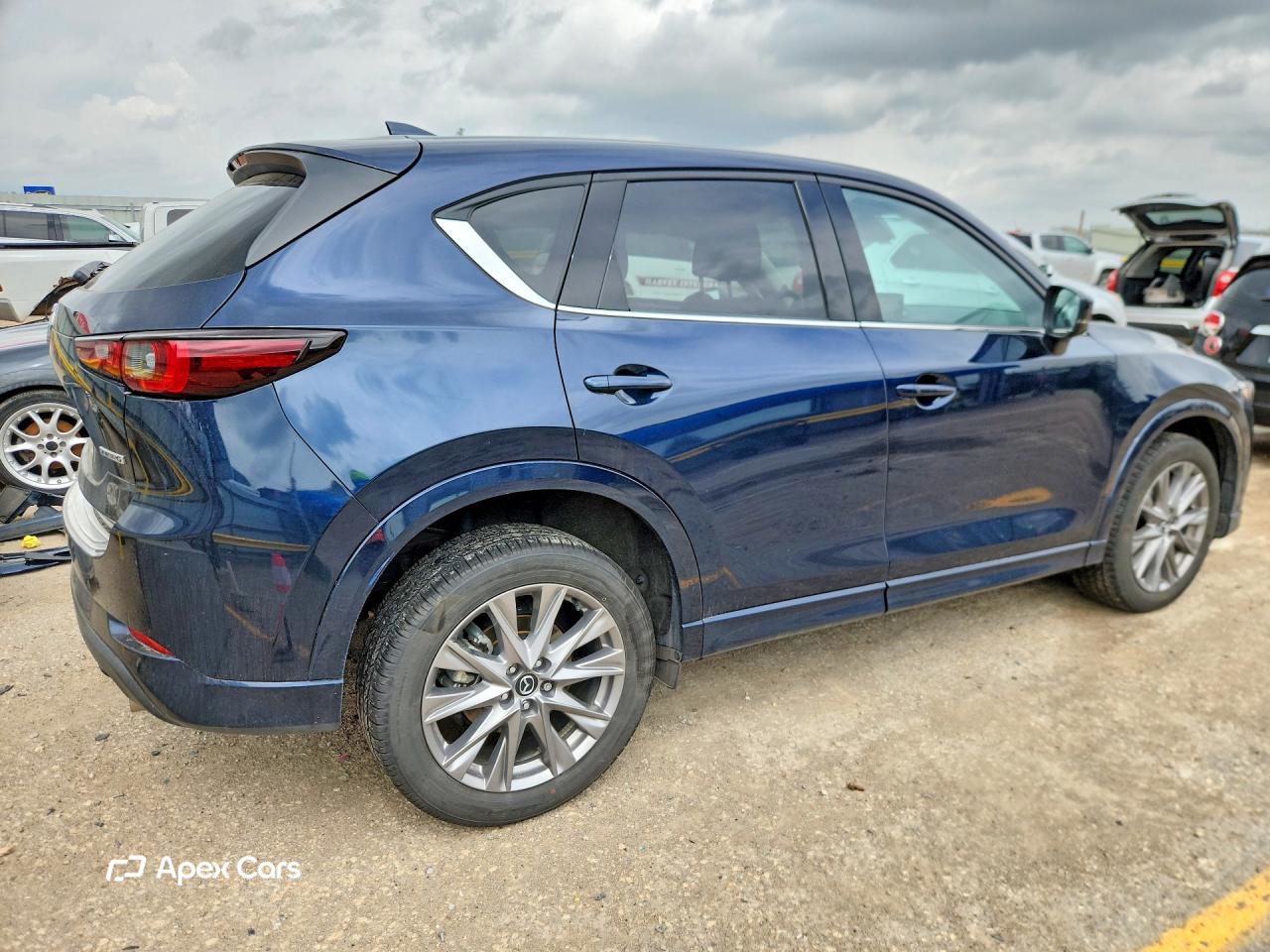 Mazda CX-5 2024
