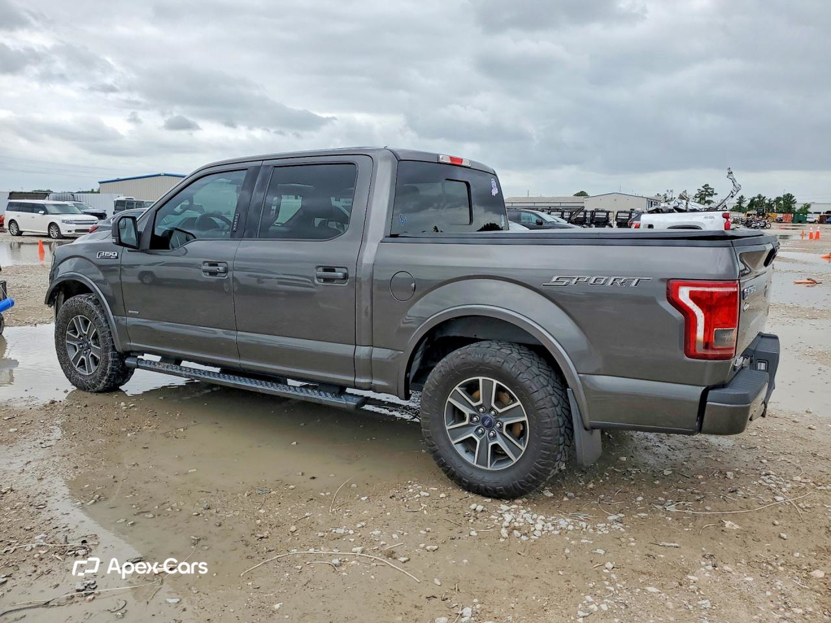 Ford F-150 2016