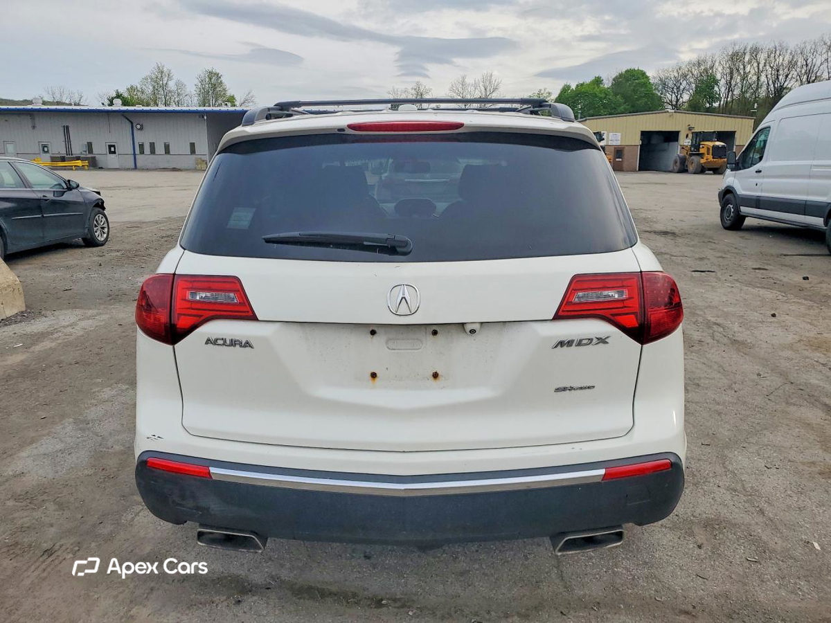 Acura MDX 2012