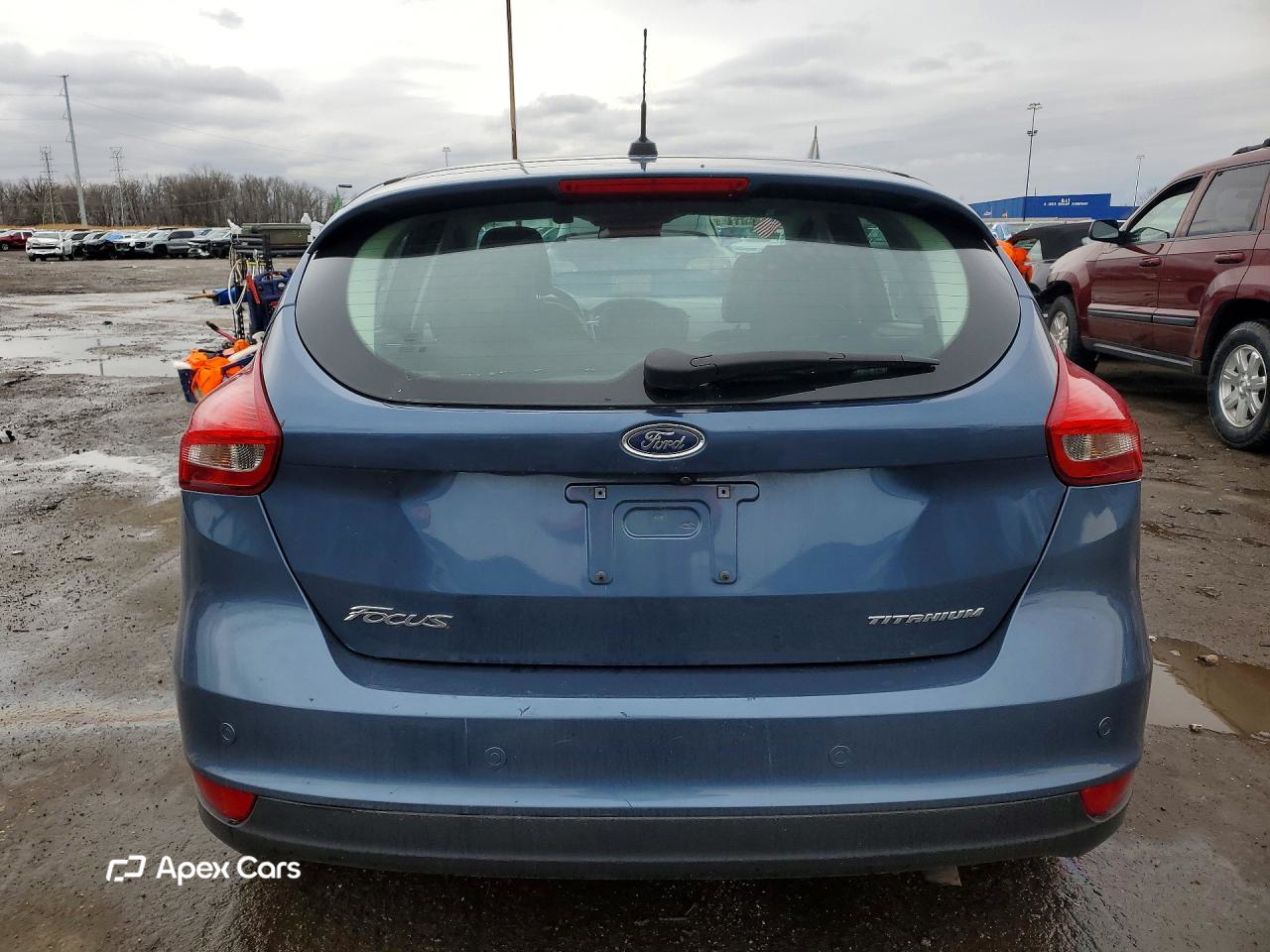 Ford Focus 2018