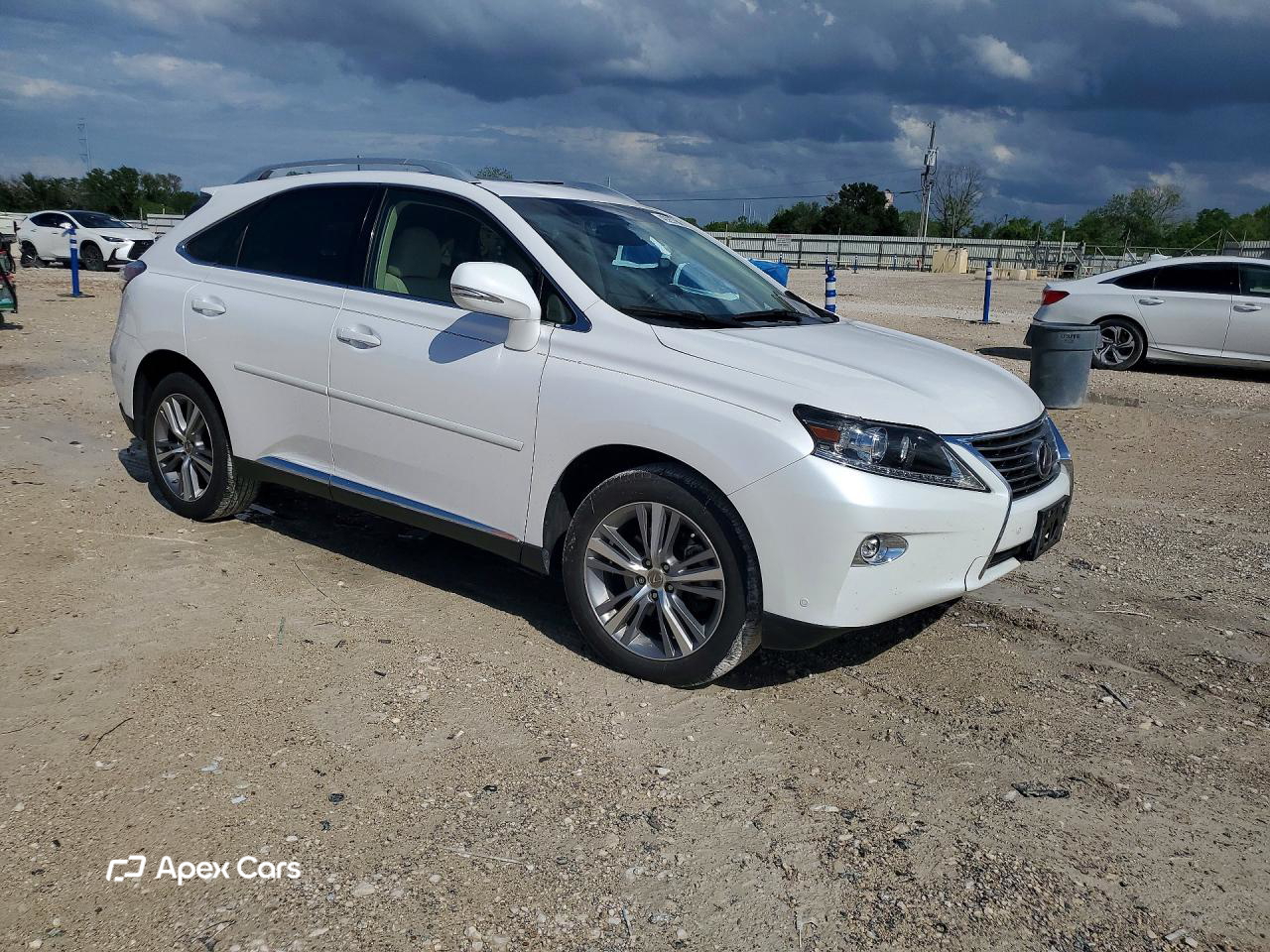 Lexus RX 2015