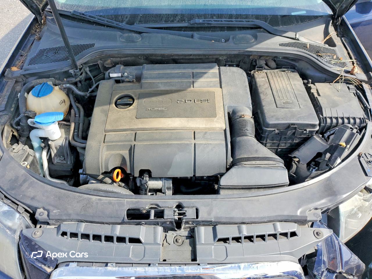 Audi A3 2006