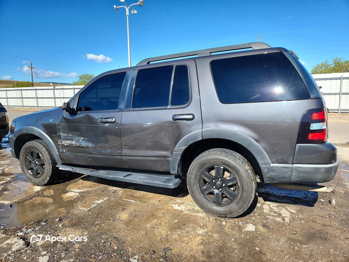 Ford Explorer 2007