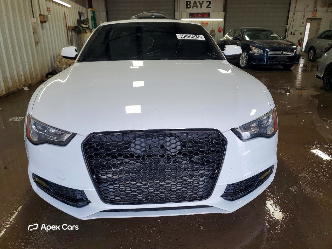 Audi A5 2015